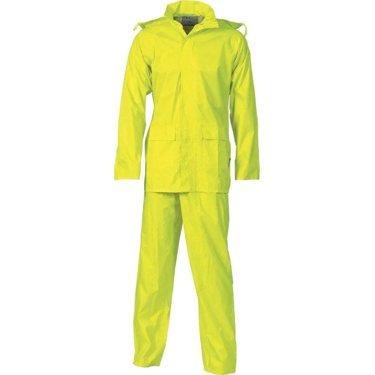 Dnc Workwear Rain Set In Bag - 3708 Metro Workwear.